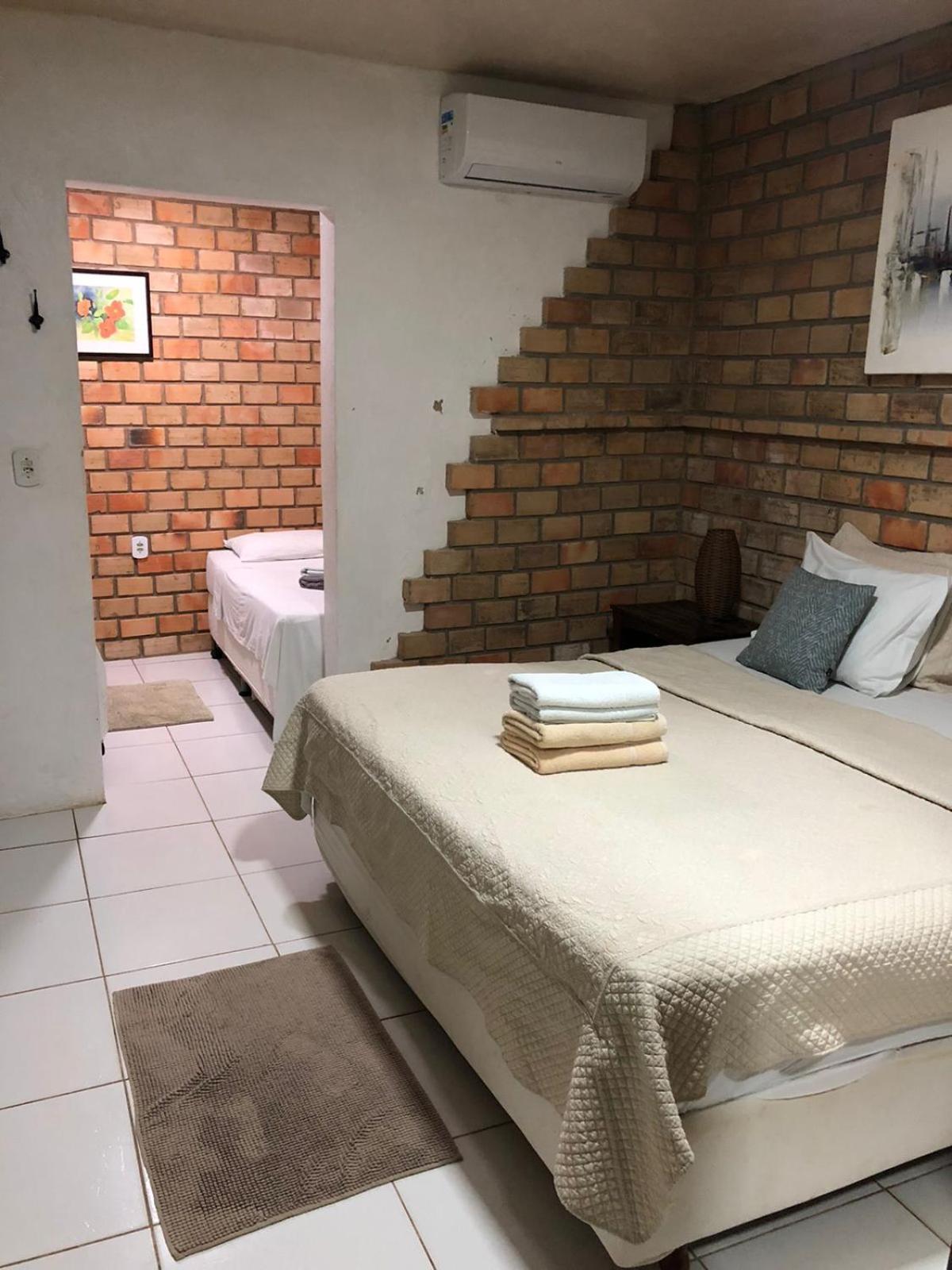 Pousada Vila Canoa Каноа Кебрада Екстериор снимка