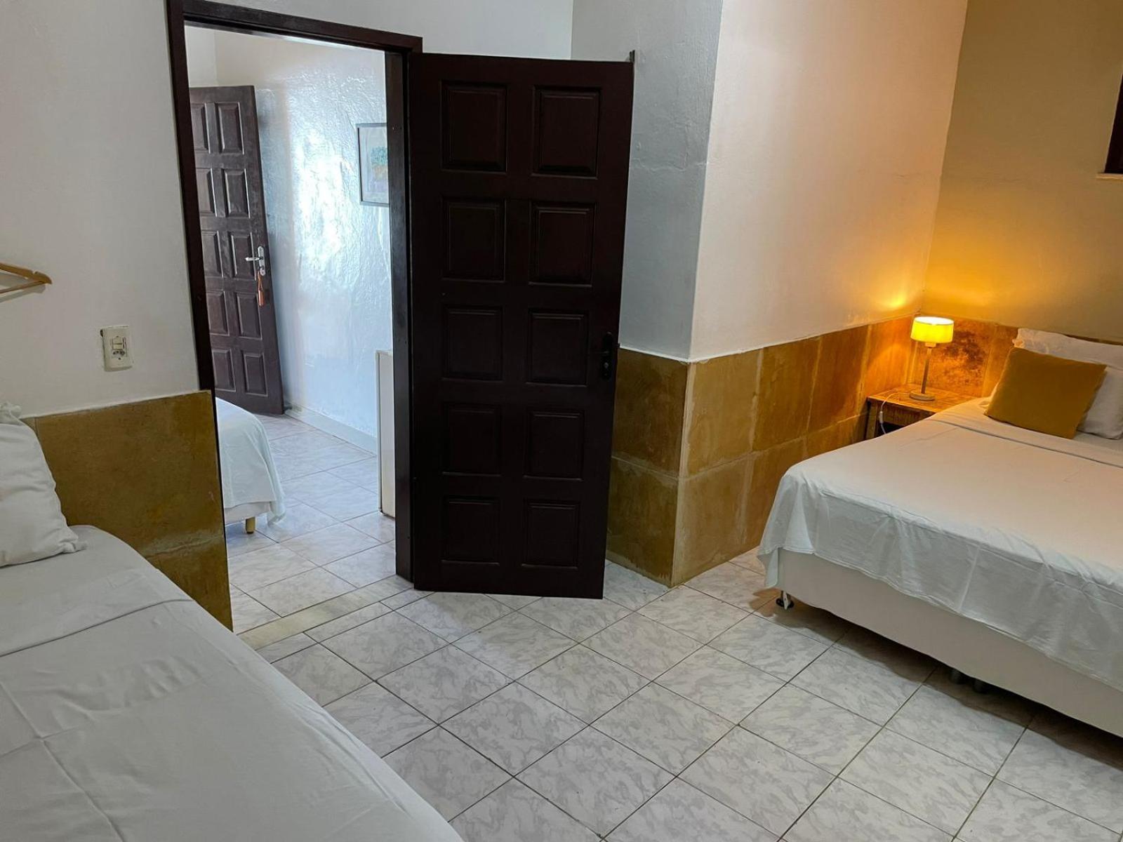Pousada Vila Canoa Каноа Кебрада Екстериор снимка