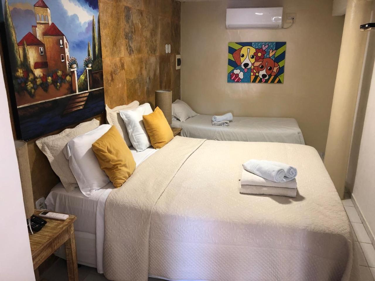 Pousada Vila Canoa Каноа Кебрада Екстериор снимка